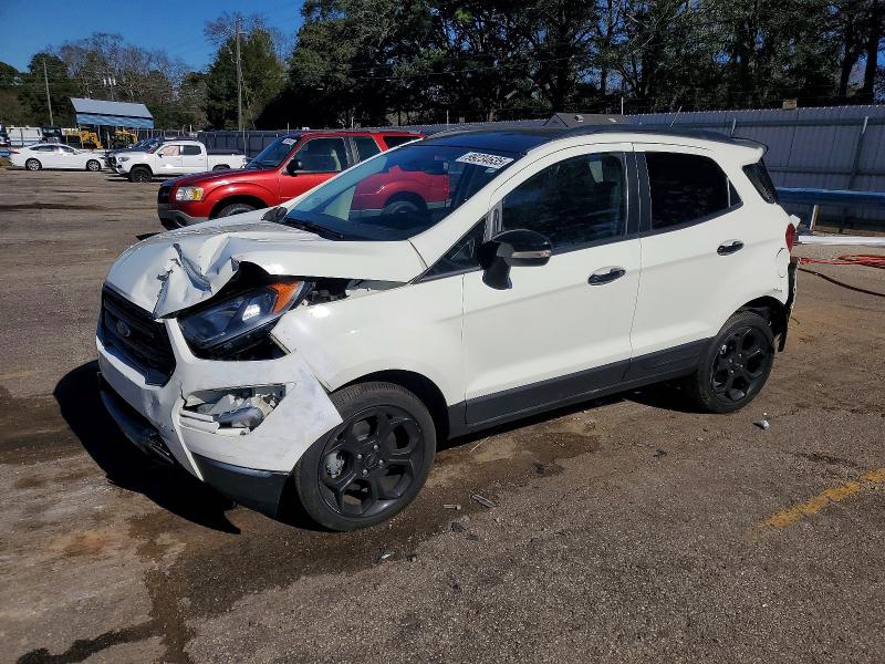 Aukcja sprzedaży 2021 Ford Ecosport, vin: MAJ6S3JL3MC441176, numer aukcji: 99234635