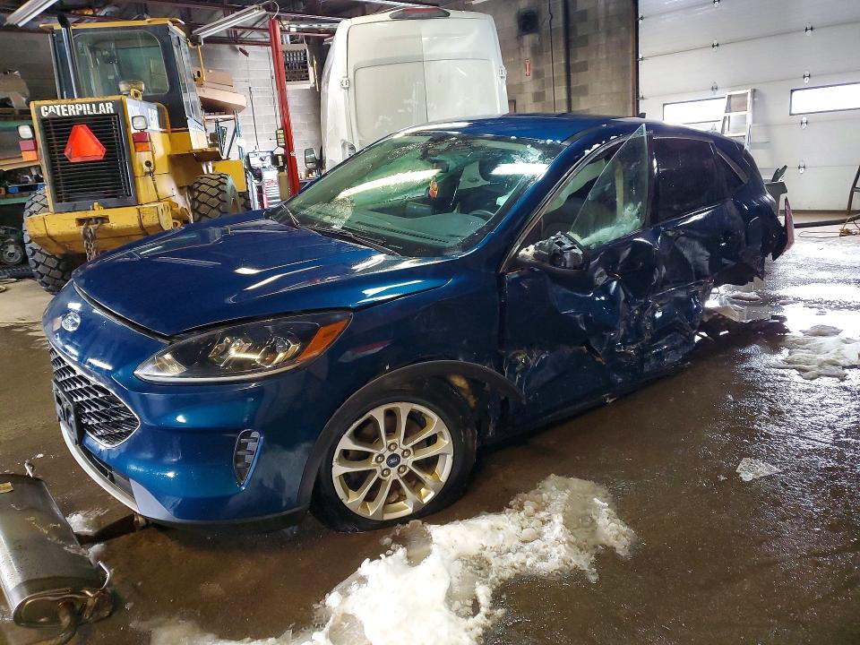 Aukcja sprzedaży 2020 Ford Escape, vin: 1FMCU9G64LUB83394, numer aukcji: 72929175