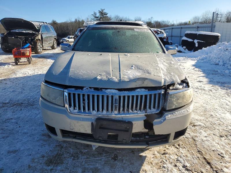 Продажа на аукционе авто 2006 Lincoln Zephyr, vin: 3LNHM26166R652497, номер лота: 74065215