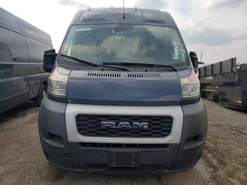 2021 Ram Promaster მანქანა იყიდება აუქციონზე, vin: 3C6MRVJG6ME579581, აუქციონის ნომერი: 97182605