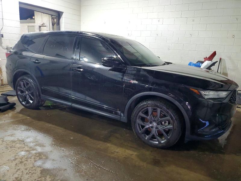 Aukcja sprzedaży 2022 Acura Mdx, vin: 5J8YE1H07NL002446, numer aukcji: 74613345