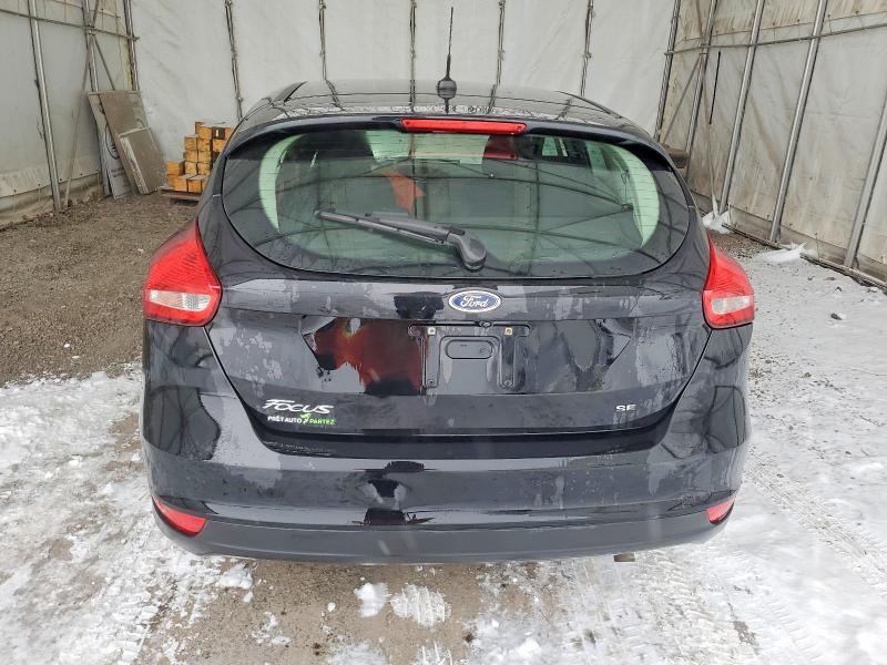 Продажа на аукционе авто 2018 Ford Focus Se, vin: 1FADP3K26JL305635, номер лота: 75209705