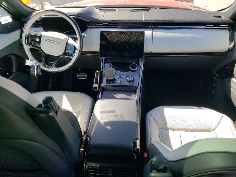 Aukcja sprzedaży 2023 Land Rover Range Rover Sport, vin: SAL1L9FU6PA104435, numer aukcji: 74802725