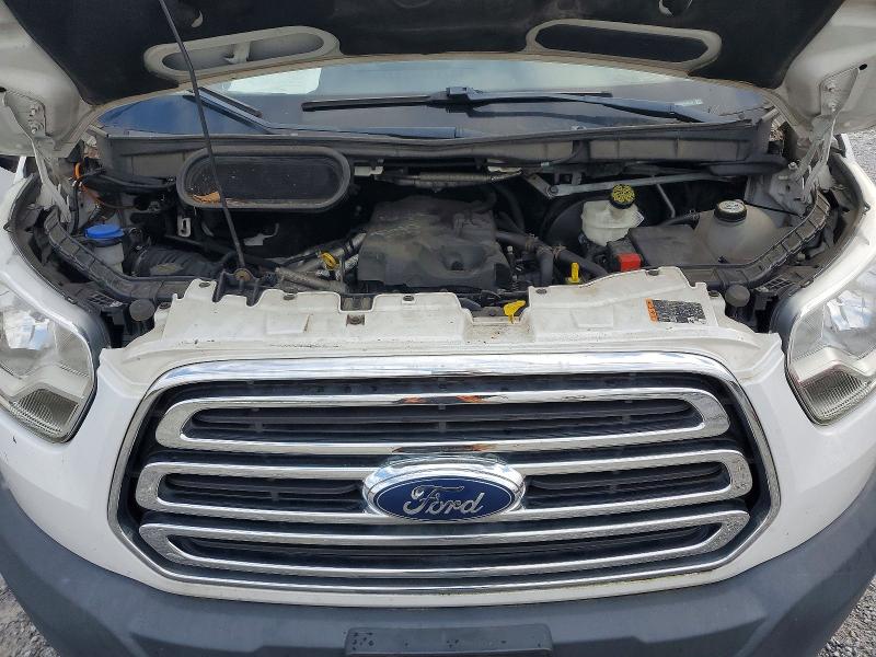 99717325 :رقم المزاد ، 1FTNR2CV8FKA02736 vin ، 2015 Ford Transit مزاد بيع