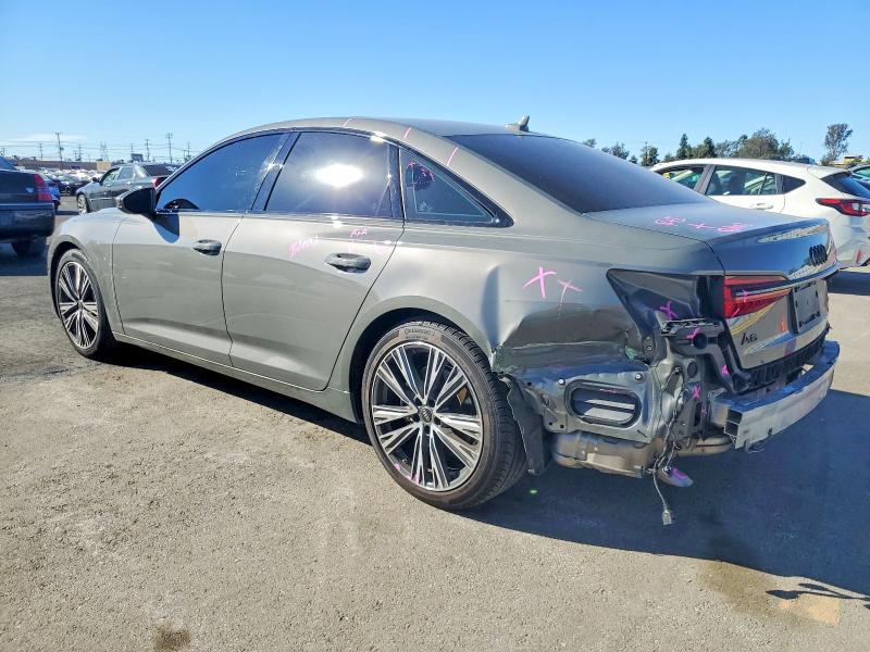 Продаж на аукціоні авто 2024 Audi A6, vin: WAUD3BF22RN000866, номер лоту: 75074345