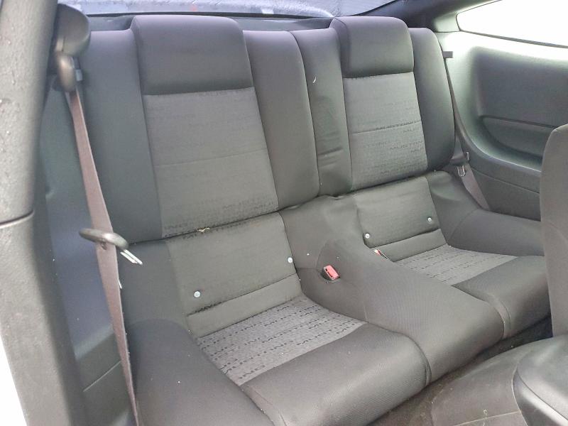 2006 Ford Mustang მანქანა იყიდება აუქციონზე, vin: 1ZVFT80N765118597, აუქციონის ნომერი: 99061925