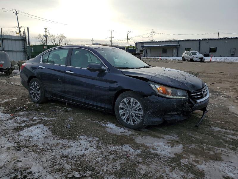 Продаж на аукціоні авто 2014 Honda Accord, vin: 1HGCR3F80EA021046, номер лоту: 73895095