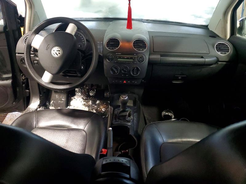 72740065 :رقم المزاد ، 3VWRW21C78M526450 vin ، 2008 Volkswagen New Beetle مزاد بيع