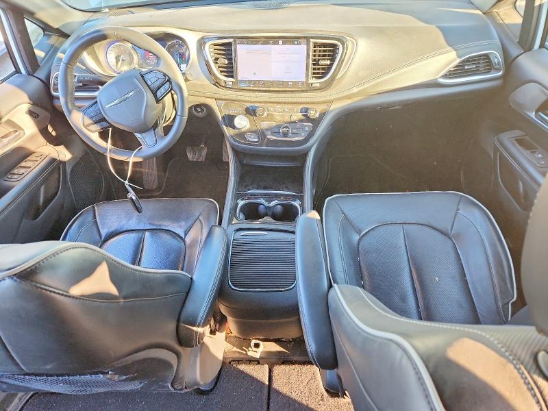2023 Chrysler Pacifica მანქანა იყიდება აუქციონზე, vin: 2C4RC1GG6PR598473, აუქციონის ნომერი: 72174105