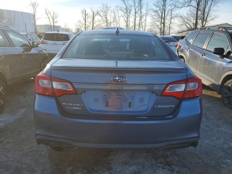 Продаж на аукціоні авто 2018 Subaru Legacy, vin: 4S3BNAD63J3033265, номер лоту: 73719345