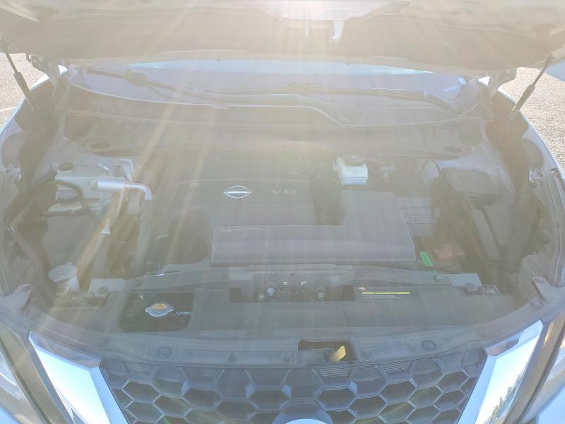 72685835 :رقم المزاد ، 5N1AZ2BJXMC146790 vin ، 2021 Nissan Murano مزاد بيع