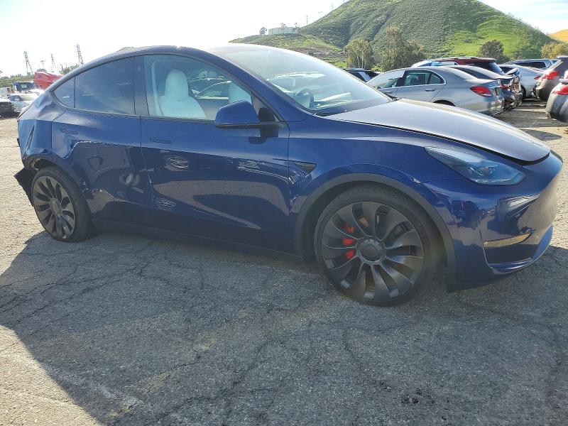Aukcja sprzedaży 2023 Tesla Model Y, vin: 7SAYGDEF6PF694081, numer aukcji: 72365005