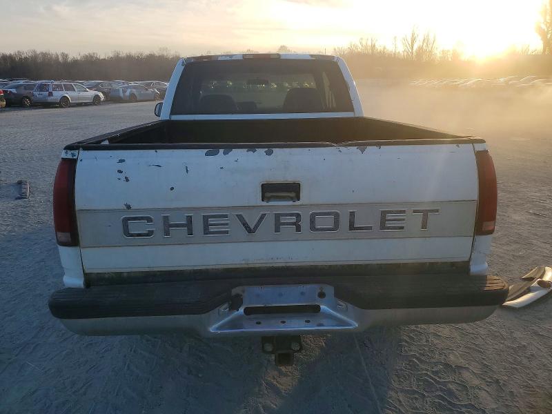1994 Chevrolet Gmt-400 მანქანა იყიდება აუქციონზე, vin: 1GCEC19K4RE314340, აუქციონის ნომერი: 99563435