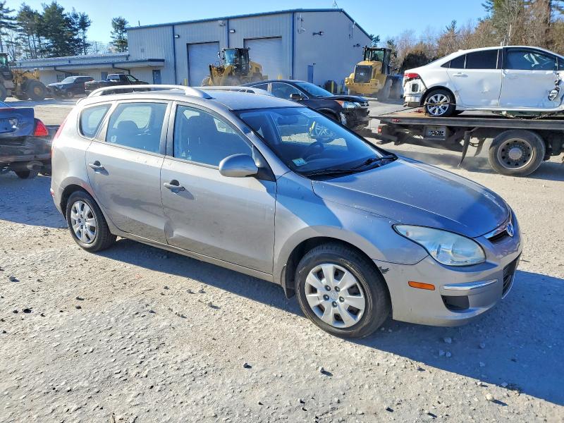 2011 Hyundai Elantra Touring მანქანა იყიდება აუქციონზე, vin: KMHDC8AE0BU124987, აუქციონის ნომერი: 61694766