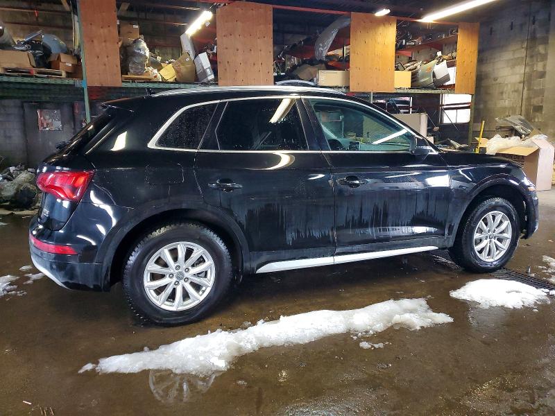 Продажа на аукционе авто 2018 Audi Q5, vin: WA1CNAFY4J2033309, номер лота: 73305205