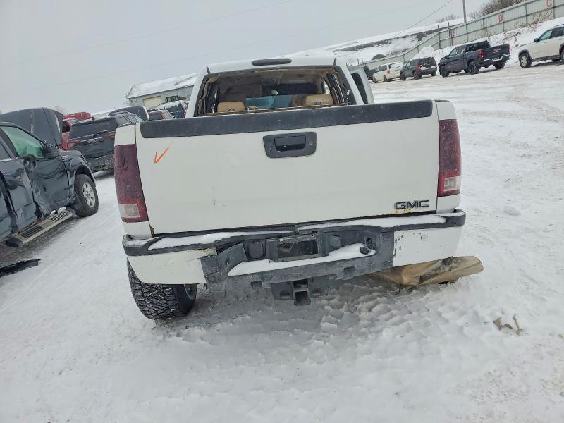 Aukcja sprzedaży 2013 Gmc Sierra, vin: 1GT125E84DF232209, numer aukcji: 74764975