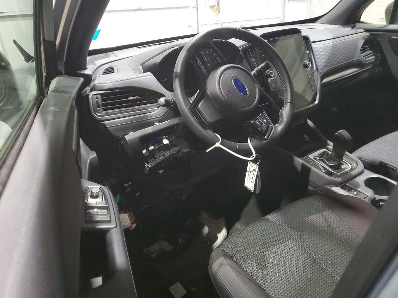 74301125 :رقم المزاد ، JF2SLDDC2SH481306 vin ، 2025 Subaru Forester مزاد بيع