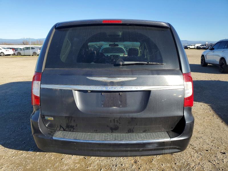 73440585 :رقم المزاد ، 2C4RC1BG4ER448978 vin ، 2014 Chrysler Town & Country مزاد بيع