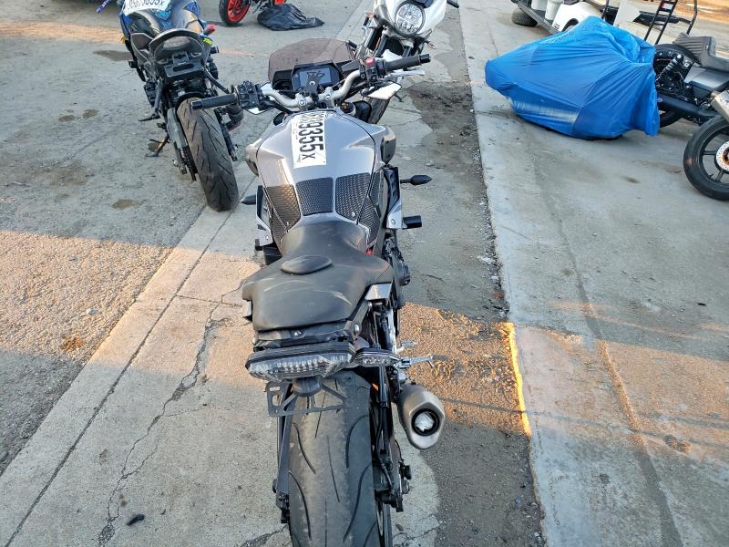Aukcja sprzedaży 2017 Yamaha Fz10, vin: JYARN48Y3HA000361, numer aukcji: 96339355