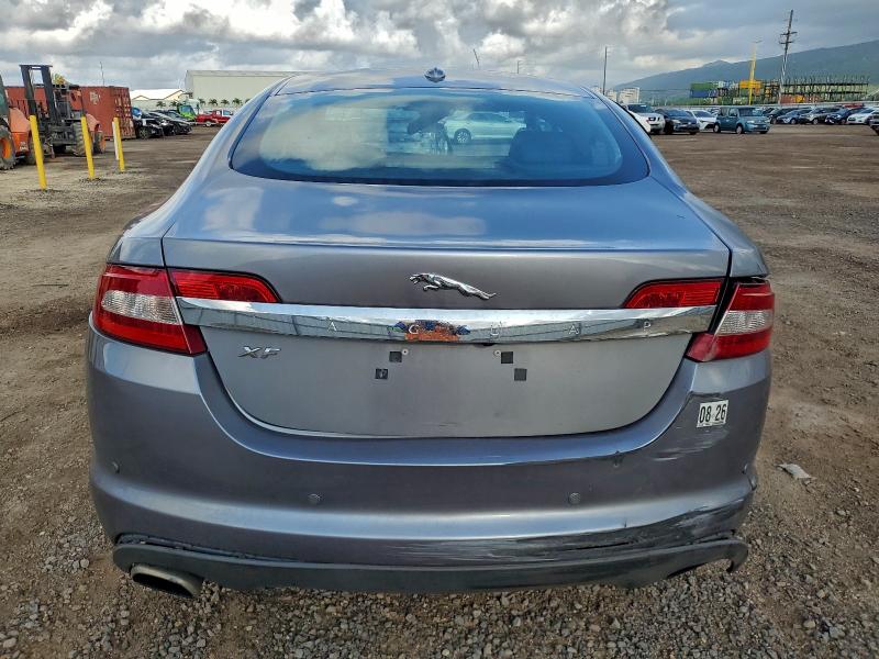 Продажа на аукционе авто 2011 Jaguar Xf, vin: SAJWA0GB3BLS10982, номер лота: 73073455