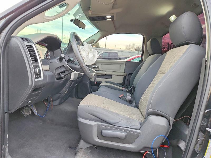99643545 :رقم المزاد ، 3D7JV1ET9AG102026 vin ، 2010 Dodge Ram 1500 مزاد بيع