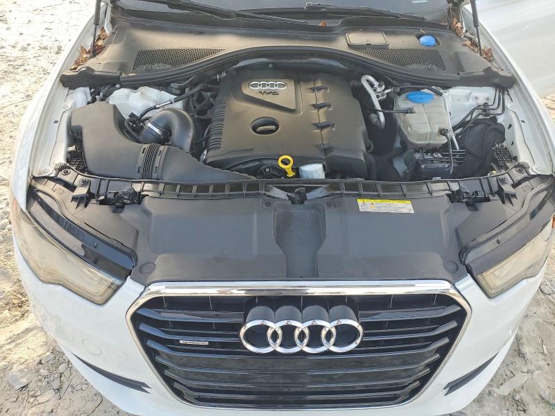 Продажа на аукционе авто 2014 Audi A6, vin: WAUGFAFC8EN155083, номер лота: 73477525