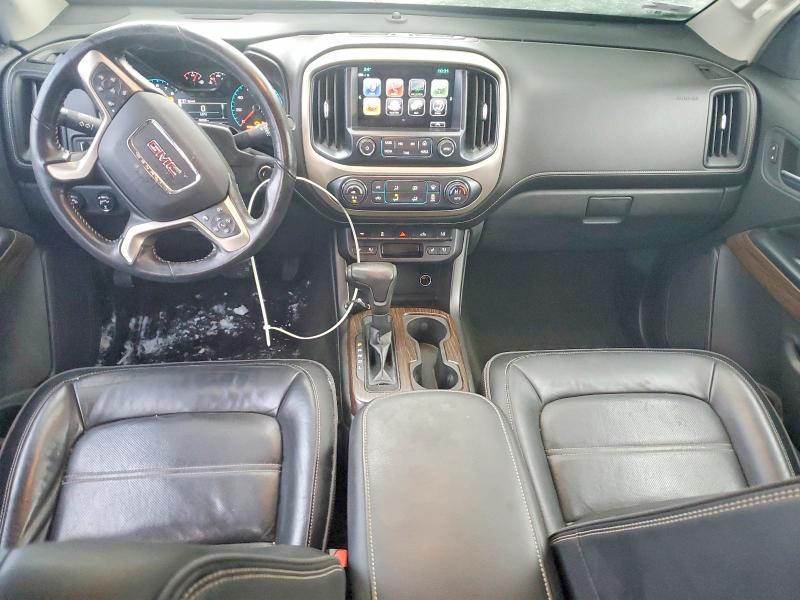 Продаж на аукціоні авто 2017 Gmc Canyon, vin: 1GTG6EEN7H1150613, номер лоту: 99889545