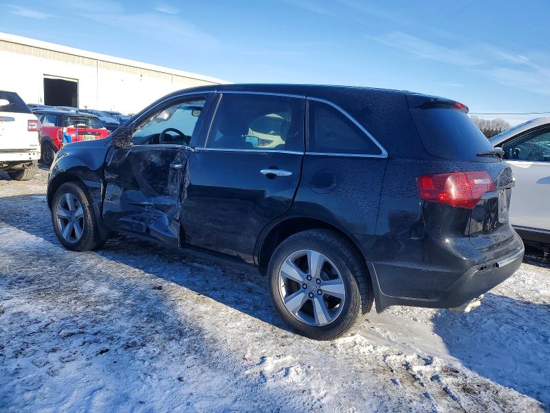 Aukcja sprzedaży 2013 Acura Mdx Techno, vin: 2HNYD2H32DH512002, numer aukcji: 73703035