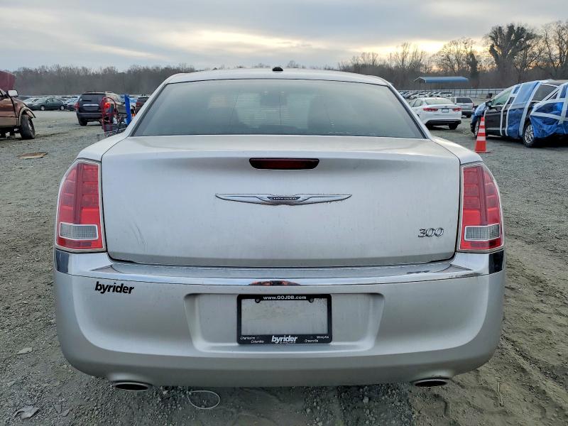 2012 Chrysler 300 მანქანა იყიდება აუქციონზე, vin: 2C3CCAAG6CH107774, აუქციონის ნომერი: 72316465