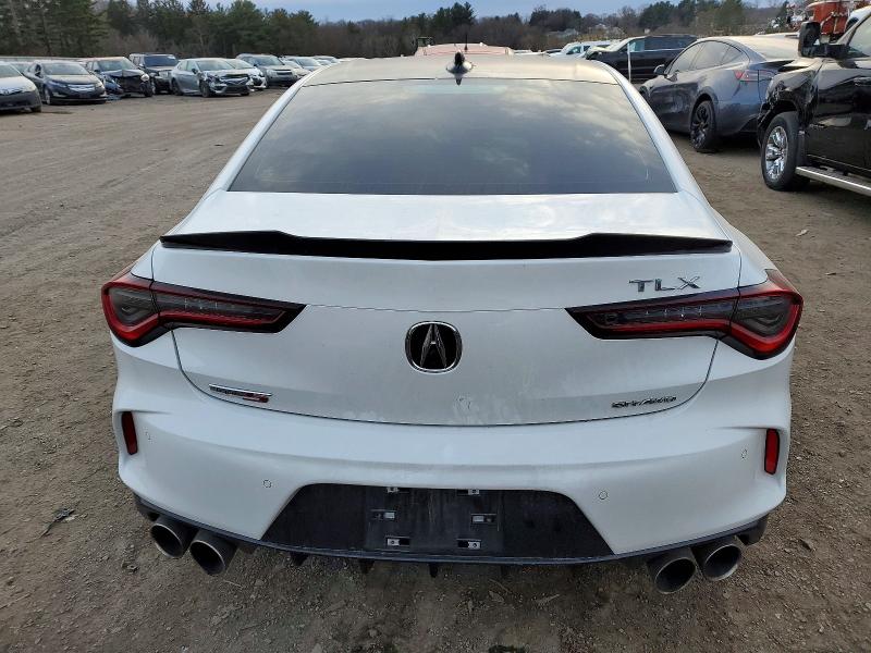 73639775 :رقم المزاد ، 19UUB7F92PA001604 vin ، 2023 Acura Tlx Type S مزاد بيع