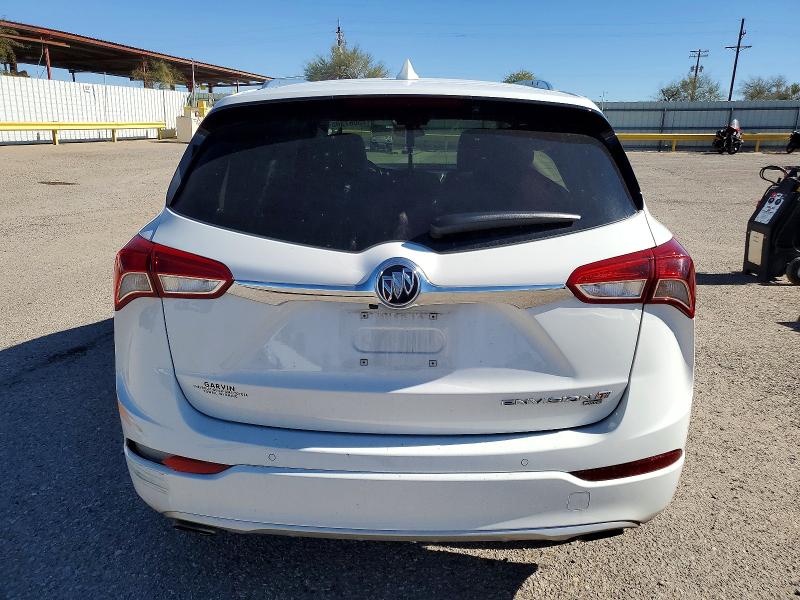 75067305 :رقم المزاد ، LRBFX3SX3KD038284 vin ، 2019 Buick Envision مزاد بيع