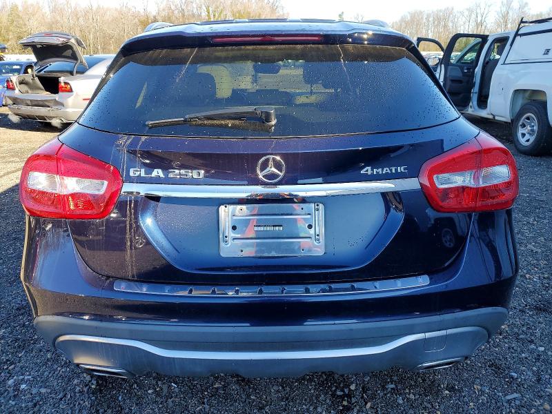 Продажа на аукционе авто 2018 Mercedes-benz Gla 250 4m, vin: WDCTG4GB8JJ489342, номер лота: 96584875