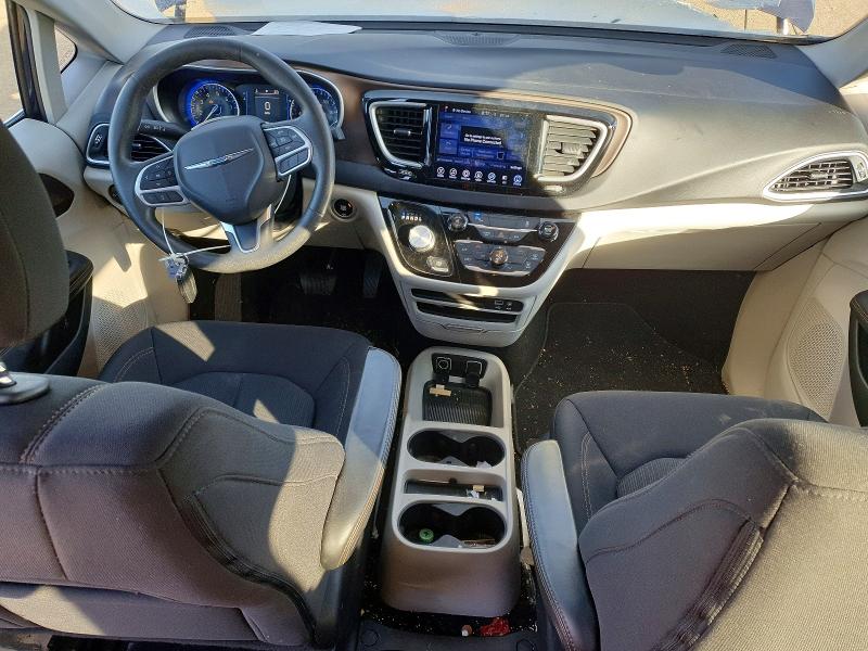 Продаж на аукціоні авто 2017 Chrysler Pacifica, vin: 2C4RC1DG6HR593179, номер лоту: 73676175