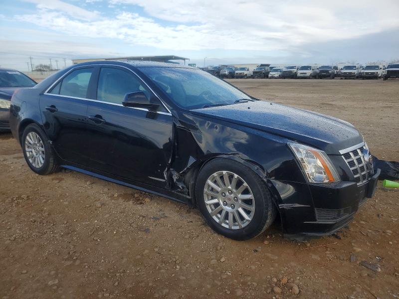 Продаж на аукціоні авто 2012 Cadillac Cts, vin: 1G6DF5E53C0104331, номер лоту: 73063005
