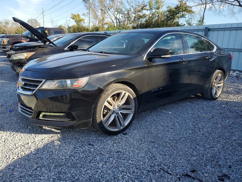 Auction sale of the 2018 Chevrolet Impala, vin: 2G1105S34J9166059, lot number: 72666625