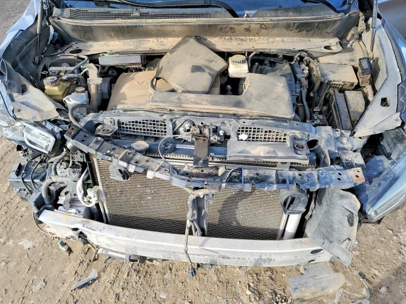 74208635 :رقم المزاد ، 5N1DL0MM2HC515898 vin ، 2017 Infiniti Qx60 مزاد بيع