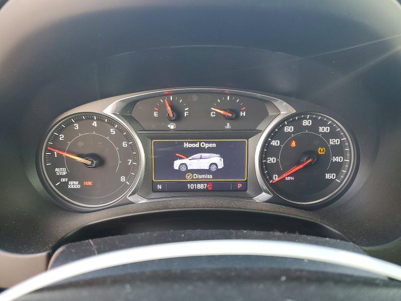 99303175 :رقم المزاد ، 3GKALPEV1ML311491 vin ، 2021 Gmc Terrain مزاد بيع