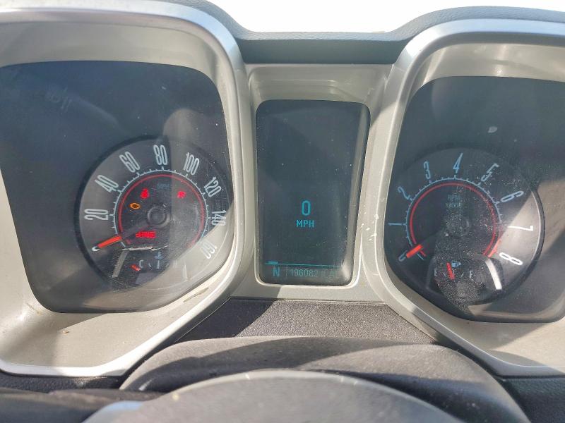 Auction sale of the 2010 Chevrolet Camaro, vin: 2G1FB1EV4A9101363, lot number: 72587735