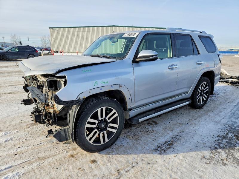 Продажа на аукционе авто 2015 Toyota 4runner Sr, vin: JTEBU5JR8F5256790, номер лота: 72615605