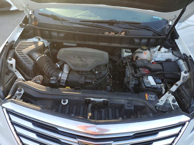 97786255 :رقم المزاد ، 1GYKNDRS4KZ235368 vin ، 2019 Cadillac Xt5 مزاد بيع