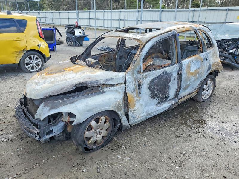 Aukcja sprzedaży 2004 Chrysler Pt Cruiser, vin: 3C4FY58B54T206719, numer aukcji: 50573076