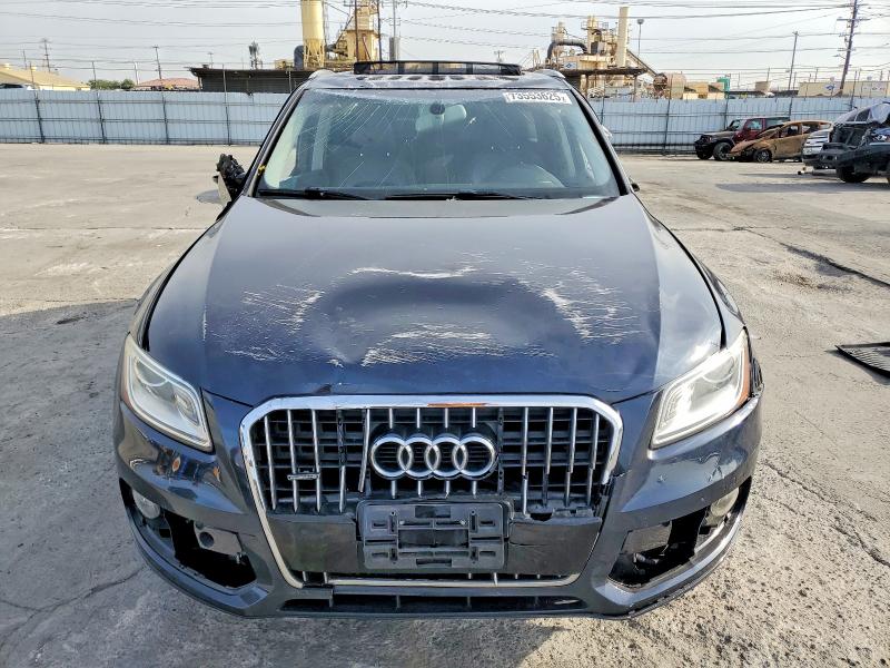 Продажа на аукционе авто 2017 Audi Q5, vin: WA1C2AFP0HA063469, номер лота: 73553625