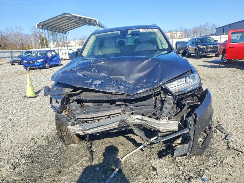 Aukcja sprzedaży 2018 Audi Q7, vin: WA1LAAF79JD042899, numer aukcji: 99544095