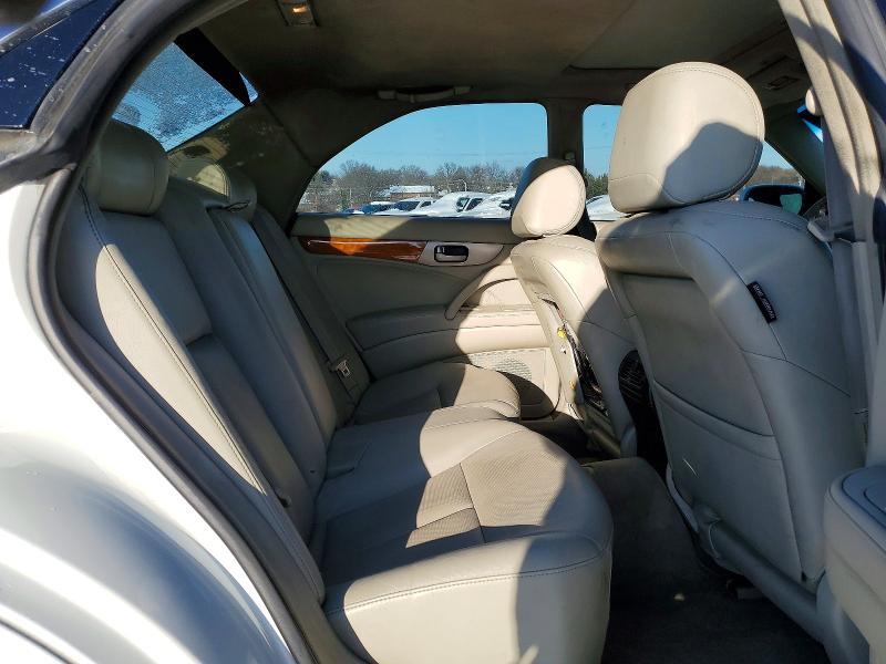 2003 Infiniti M45 მანქანა იყიდება აუქციონზე, vin: JNKAY41E43M000304, აუქციონის ნომერი: 75374205