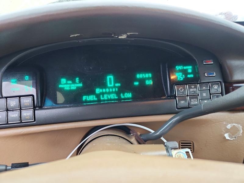 Aukcja sprzedaży 1998 Cadillac Deville, vin: 1G6KD54YXWU733378, numer aukcji: 72337675