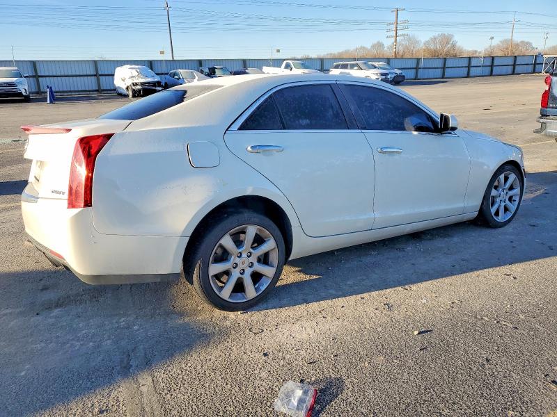 Продаж на аукціоні авто 2013 Cadillac Ats, vin: 1G6AG5RX9D0148010, номер лоту: 97895345