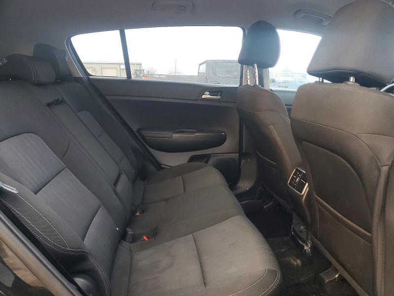 Продажа на аукционе авто 2020 Kia Sportage, vin: KNDPMCACXL7746125, номер лота: 99794285