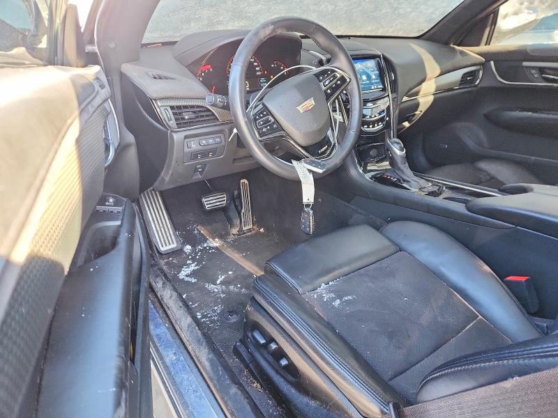 Продаж на аукціоні авто 2018 Cadillac Ats-v, vin: 1G6AL1RY9J0177709, номер лоту: 72250525