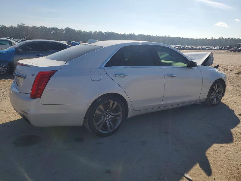 99667955 :رقم المزاد ، 1G6AU5S82G0126821 vin ، 2016 Cadillac Cts مزاد بيع