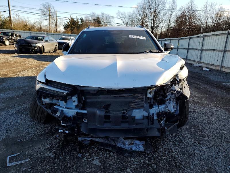 Продажа на аукционе авто 2024 Acura Zdx, vin: 4W5KHNRL9RZ505199, номер лота: 73391875